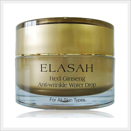 ELASAH Red Ginseng Anti-wrinkle Water Drop...